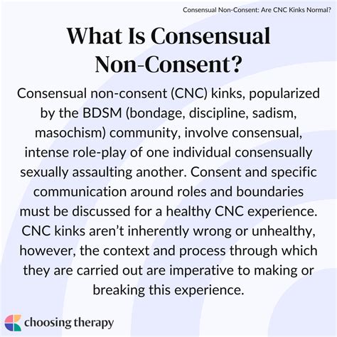 what is cnc porn|Consensual non